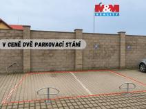 Prodej pozemku, Hostivice, 25 m2