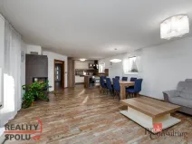 Prodej rodinného domu, Rokycany - Plzeňské Předměstí, K Trati, 138 m2