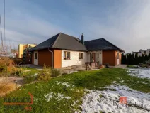 Prodej rodinného domu, Rokycany - Plzeňské Předměstí, K Trati, 138 m2