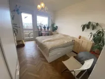 Prodej bytu 2+1, Praha - Střešovice, Na Petynce, 62 m2