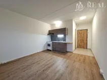 Pronájem bytu 1+kk, Jirkov, Studentská, 20 m2