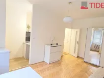 Prodej bytu 1+kk, Praha - Břevnov, Nad Kajetánkou, 25 m2