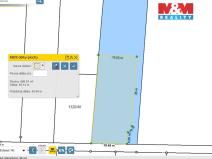 Prodej pozemku pro bydlení, Dubicko, 900 m2