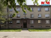 Prodej bytu 3+1, Ostrava - Zábřeh, Baranovova, 70 m2