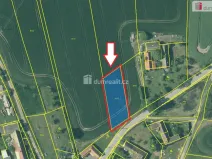 Prodej pozemku pro bydlení, Stříbřec - Libořezy, 1228 m2