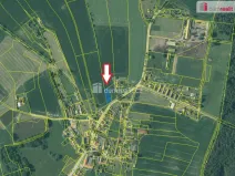 Prodej pozemku pro bydlení, Stříbřec - Libořezy, 1228 m2