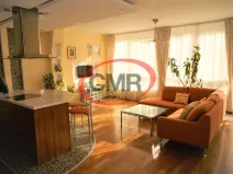 Pronájem bytu 2+kk, Praha - Hlubočepy, 81 m2