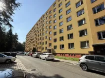 Pronájem bytu 1+1, Vsetín, Ohrada, 34 m2