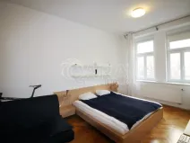 Pronájem bytu 2+kk, Praha - Žižkov, Kubelíkova, 63 m2