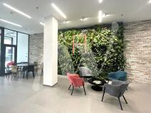 Pronájem kanceláře, Praha - Holešovice, Dělnická, 441 m2