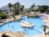 Prodej bytu 2+kk, Calp, Španělsko, 43 m2