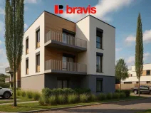 Prodej bytu 2+kk, Brno, 45 m2