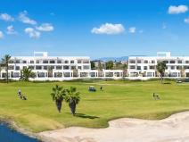 Prodej atypického bytu, Los Alcázares, Španělsko, 74 m2