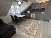 Pronájem bytu 2+kk, Mariánské Lázně, Tyršova, 53 m2