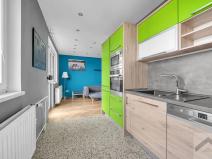 Pronájem bytu 3+1, Česká Třebová, Kubelkova, 70 m2