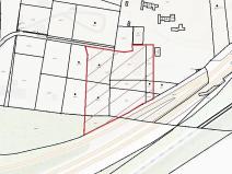 Prodej komerčního pozemku, Jirkov, Studentská, 10103 m2