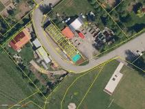 Prodej garáže, Lešná, 24 m2