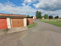 Prodej garáže, Lešná, 24 m2