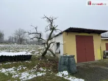 Pronájem garáže, Branky, 40 m2