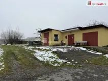 Pronájem garáže, Branky, 40 m2