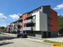 Pronájem bytu 1+kk, Blansko, Horní Palava, 44 m2