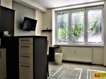 Pronájem bytu 1+kk, Blansko, 28 m2