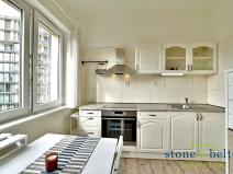 Pronájem bytu 1+1, Praha - Žižkov, Malešická, 43 m2