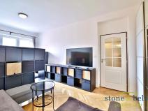 Pronájem bytu 1+1, Praha - Žižkov, Malešická, 43 m2