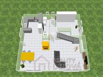 Prodej rodinného domu, Hrabyně, 180 m2