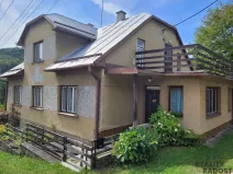 Prodej rodinného domu, Rusava, 160 m2
