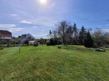 Prodej zahrady, Stříbro, Přemyslova, 1007 m2
