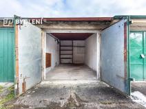 Prodej garáže, Teplice, 17 m2