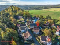 Prodej rodinného domu, Hudlice, Za Skálou, 120 m2