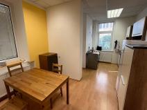 Pronájem pokoje, Brno, Hlávkova, 90 m2