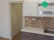 Pronájem bytu 1+kk, Úštěk, Mírové náměstí, 38 m2