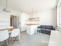 Pronájem bytu 2+kk, Praha - Troja, Hnězdenská, 45 m2