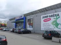 Pronájem obchodního prostoru, Tábor, Soběslavská, 1187 m2