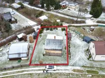 Prodej chaty, Štěnovický Borek, 60 m2