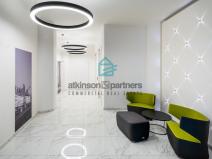 Pronájem kanceláře, České Budějovice - České Budějovice 3, Pražská tř., 100 m2