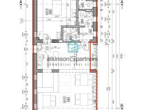 Pronájem obchodního prostoru, České Budějovice - České Budějovice 3, Pražská tř., 88 m2