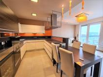 Pronájem bytu 3+kk, Praha - Michle, Pod Bohdalcem I, 100 m2