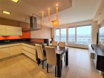 Pronájem bytu 3+kk, Praha - Michle, Pod Bohdalcem I, 100 m2