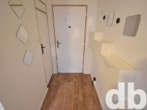 Pronájem bytu 1+kk, Karlovy Vary, Kpt. Nálepky, 20 m2