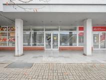 Pronájem obchodního prostoru, Praha - Hlubočepy, Tilleho náměstí, 176 m2