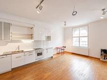 Pronájem bytu 2+kk, Praha - Bubeneč, Jilemnického, 70 m2