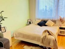 Prodej bytu 1+1, Hradec Králové, Milady Horákové, 47 m2