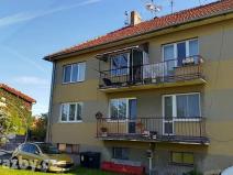 Dražba bytu 3+1, Pátek, 63 m2