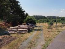 Dražba pozemku pro bydlení, Kostelec nad Černými lesy, Zahradní, 1788 m2