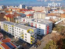 Pronájem bytu 3+kk, Pardubice, Bratranců Veverkových, 69 m2