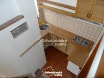 Pronájem bytu 1+kk, Praha - Zbraslav, 28 m2